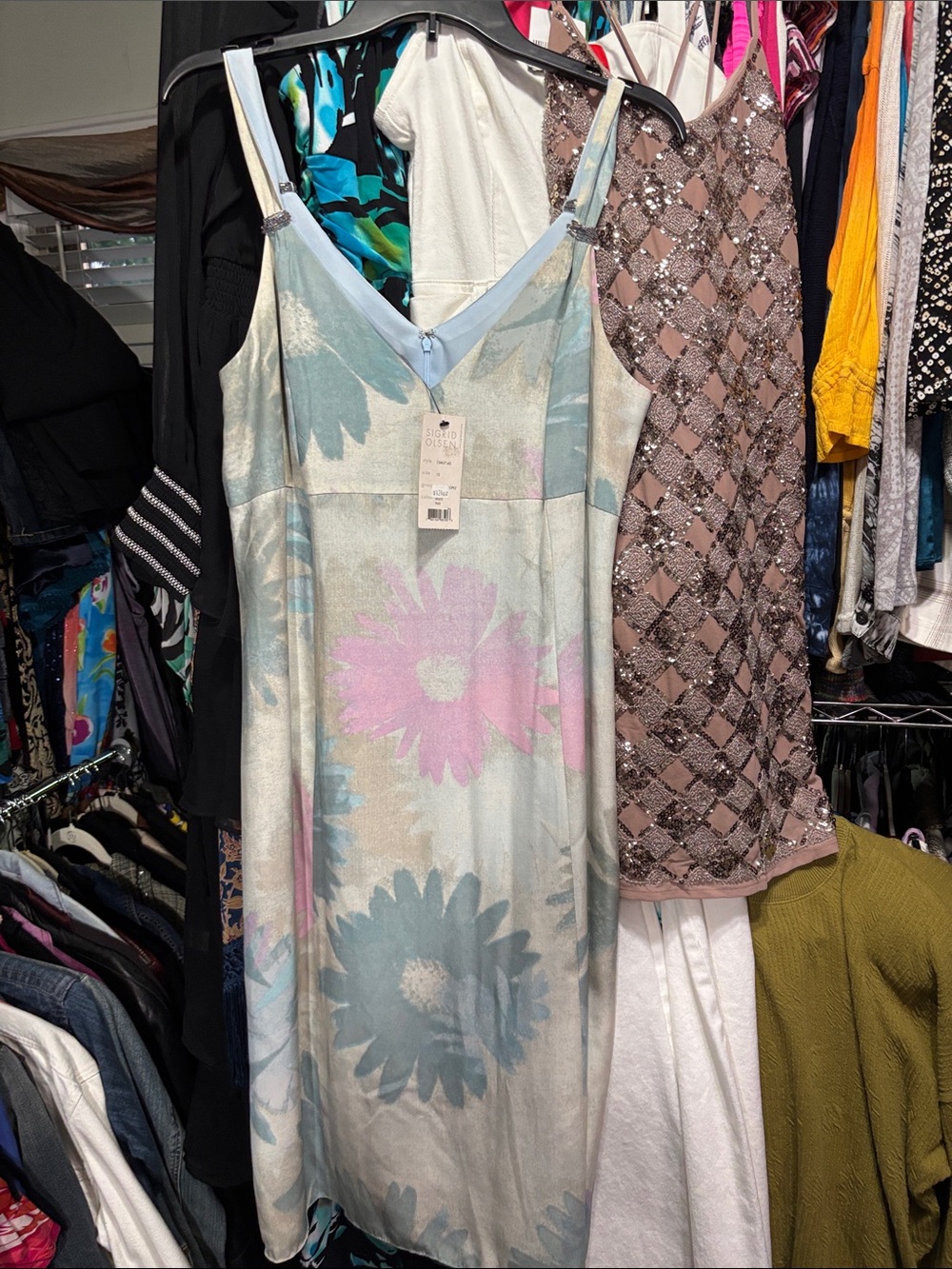Sigrid Olsen in exchange for 3 tops